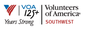 Volunteers Of America Mobile Logo
